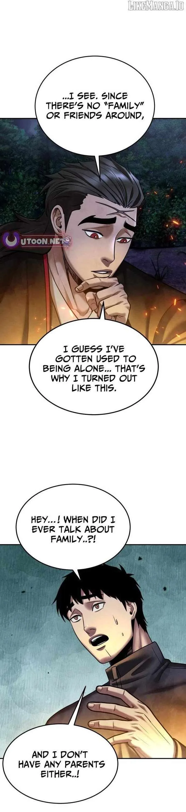 Embodiment of the Assassin in the Murim World Chapter 62 page 37