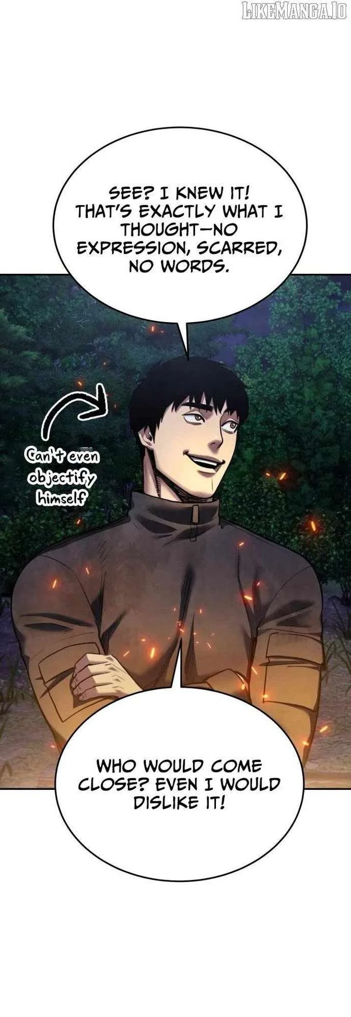 Embodiment of the Assassin in the Murim World Chapter 62 page 36