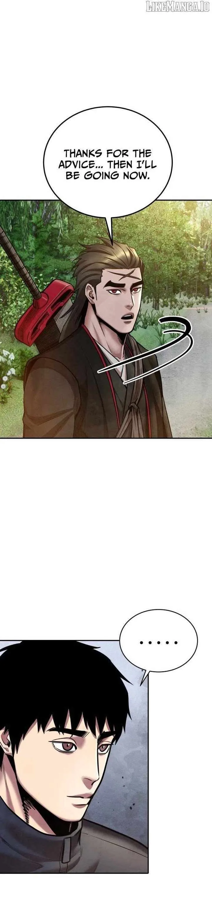 Embodiment of the Assassin in the Murim World Chapter 62 page 26