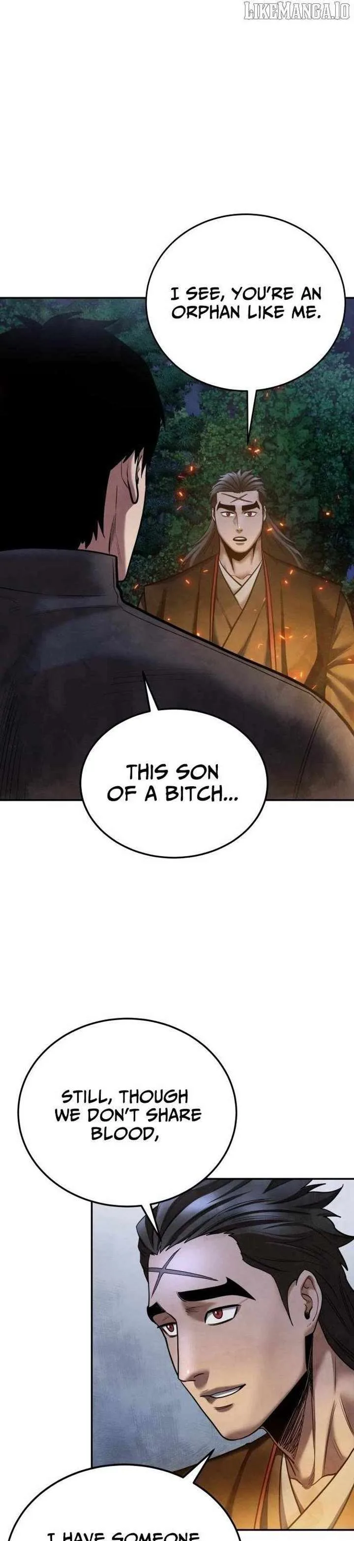 Embodiment of the Assassin in the Murim World Chapter 62 page 38