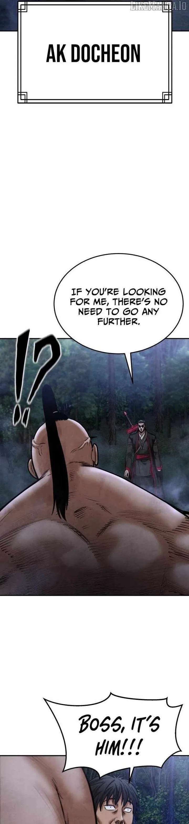 Embodiment of the Assassin in the Murim World Chapter 62 page 46