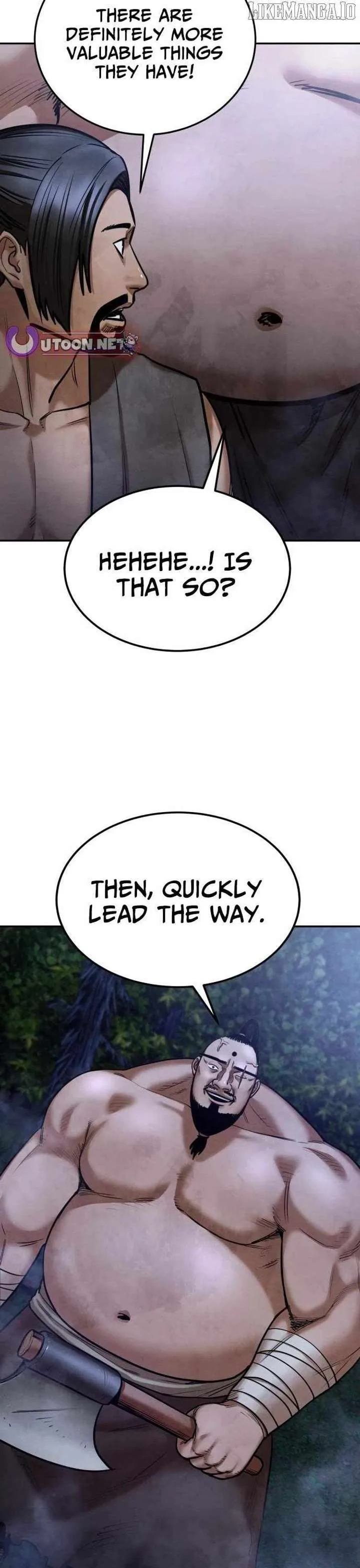 Embodiment of the Assassin in the Murim World Chapter 62 page 45