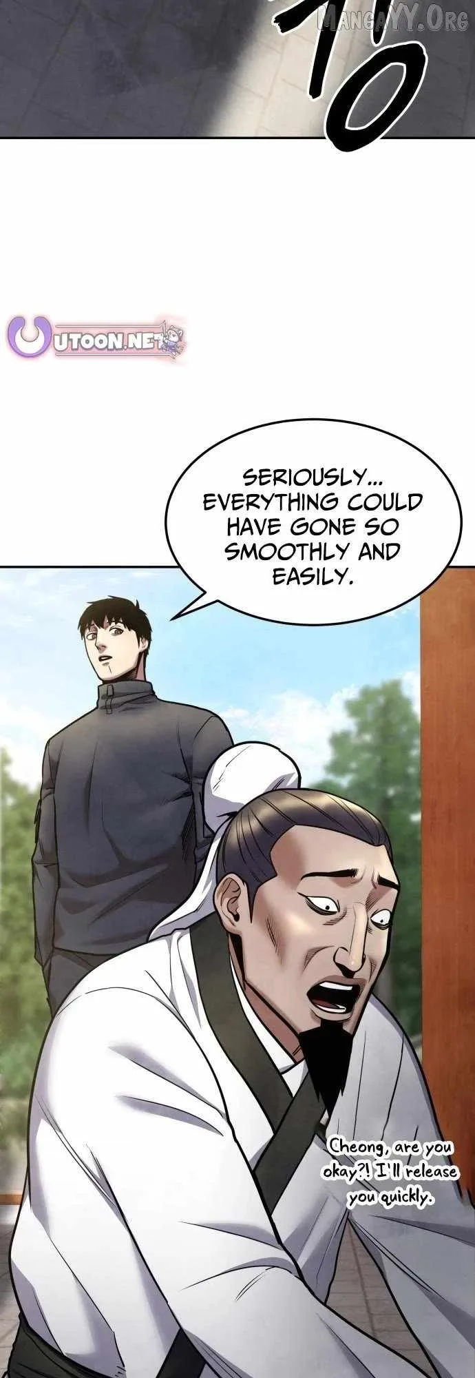 Embodiment of the Assassin in the Murim World Chapter 65 page 8