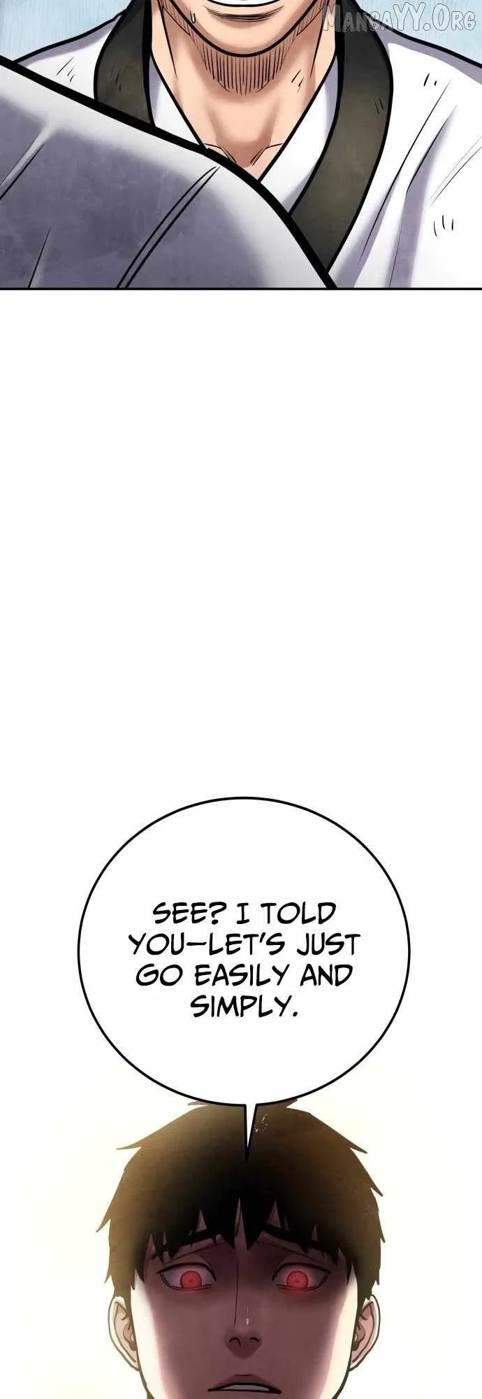 Embodiment of the Assassin in the Murim World Chapter 65 page 11