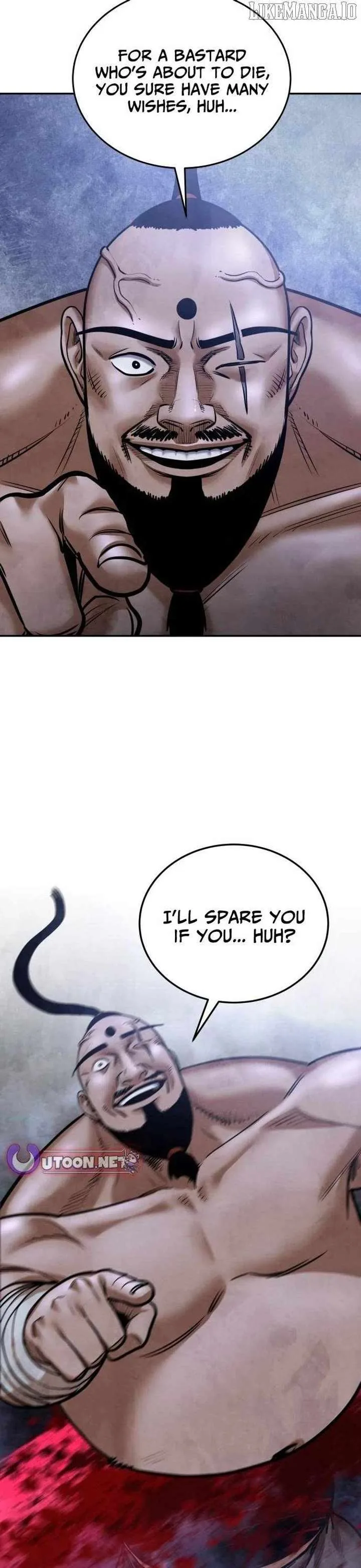 Embodiment of the Assassin in the Murim World Chapter 62 page 49