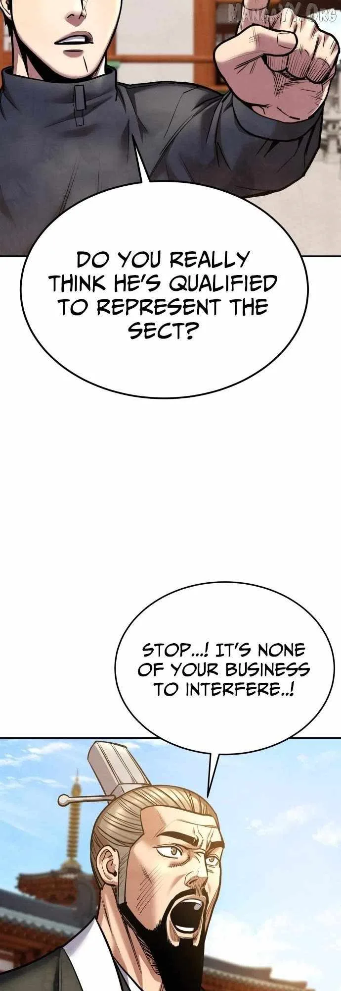 Embodiment of the Assassin in the Murim World Chapter 65 page 32