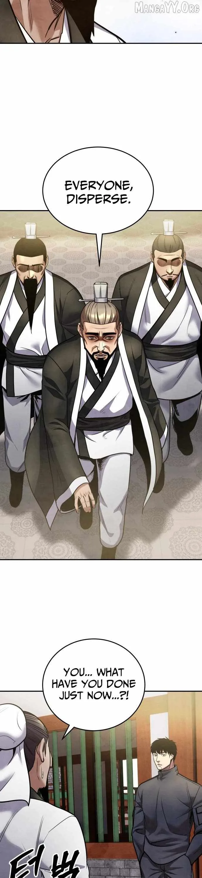 Embodiment of the Assassin in the Murim World Chapter 65 page 5