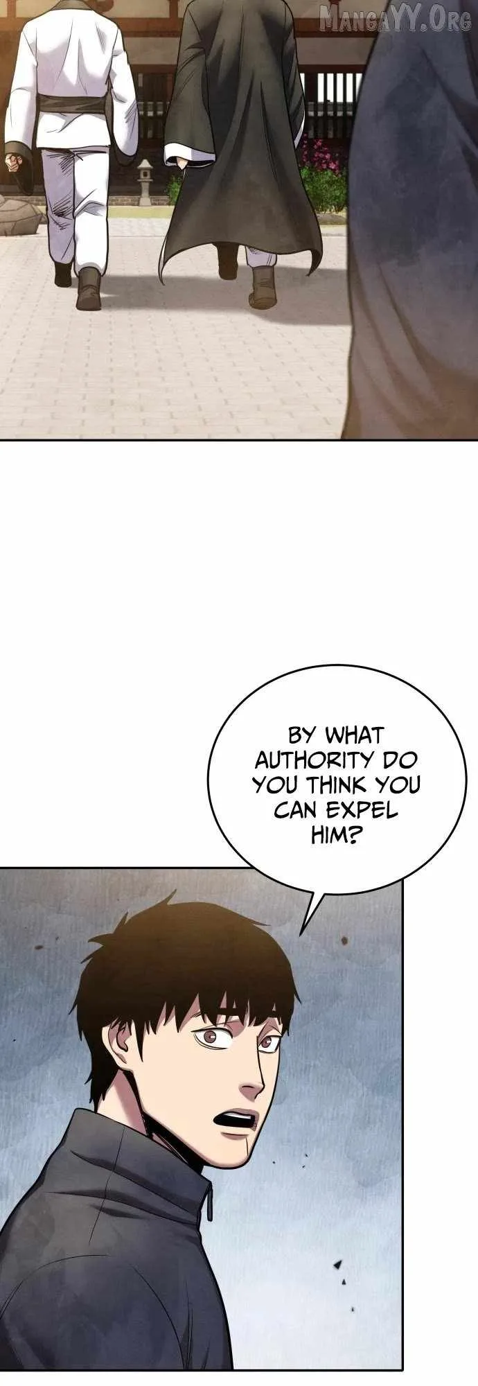 Embodiment of the Assassin in the Murim World Chapter 65 page 27