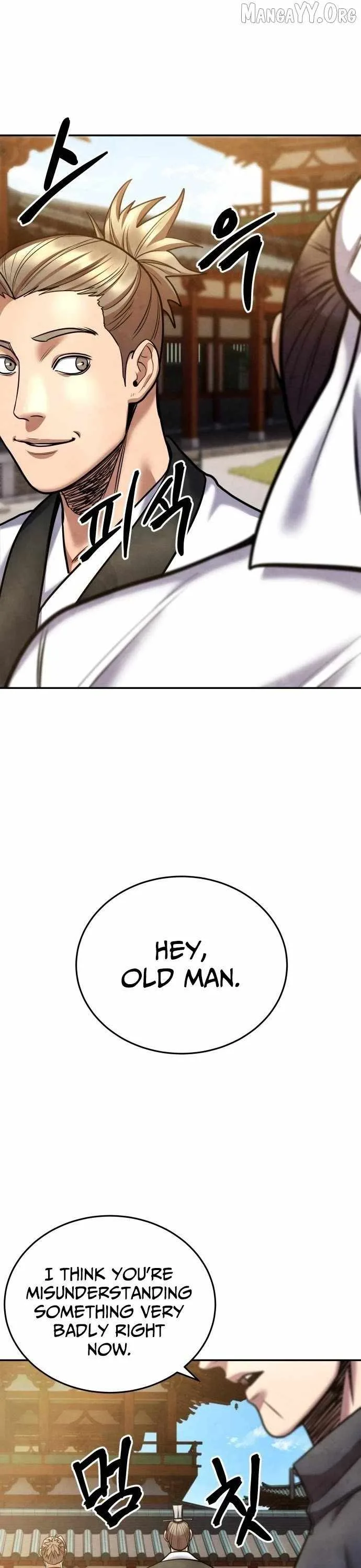 Embodiment of the Assassin in the Murim World Chapter 65 page 26