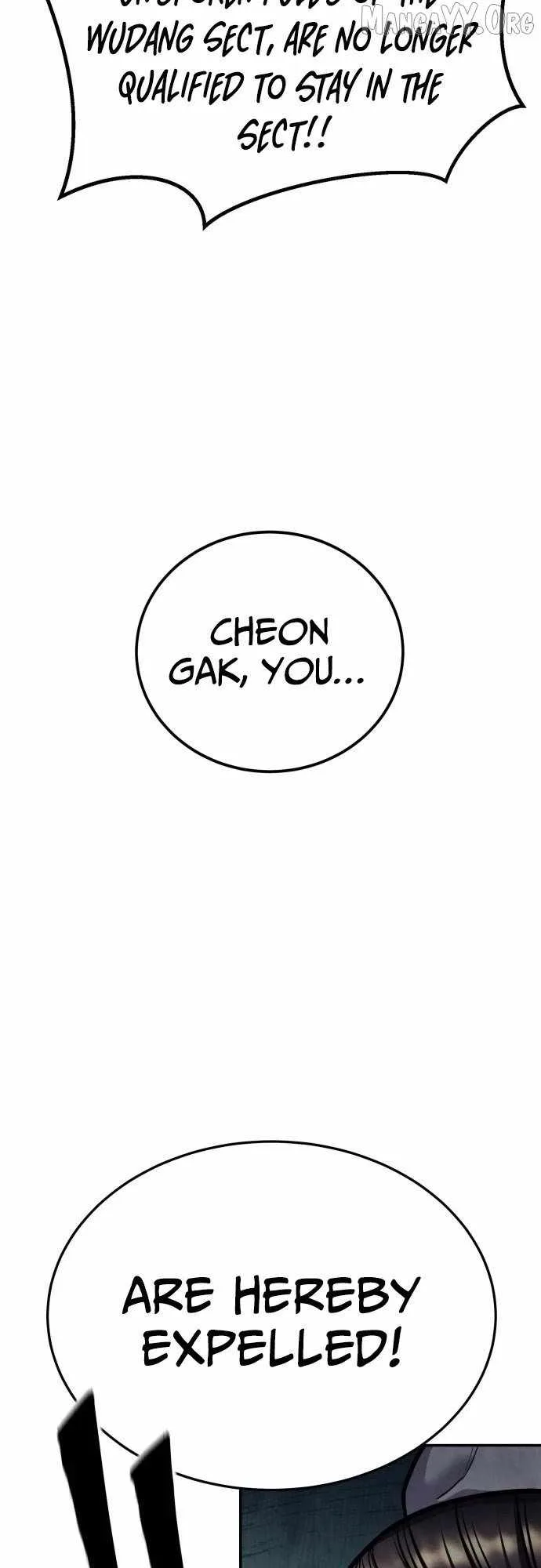 Embodiment of the Assassin in the Murim World Chapter 65 page 24