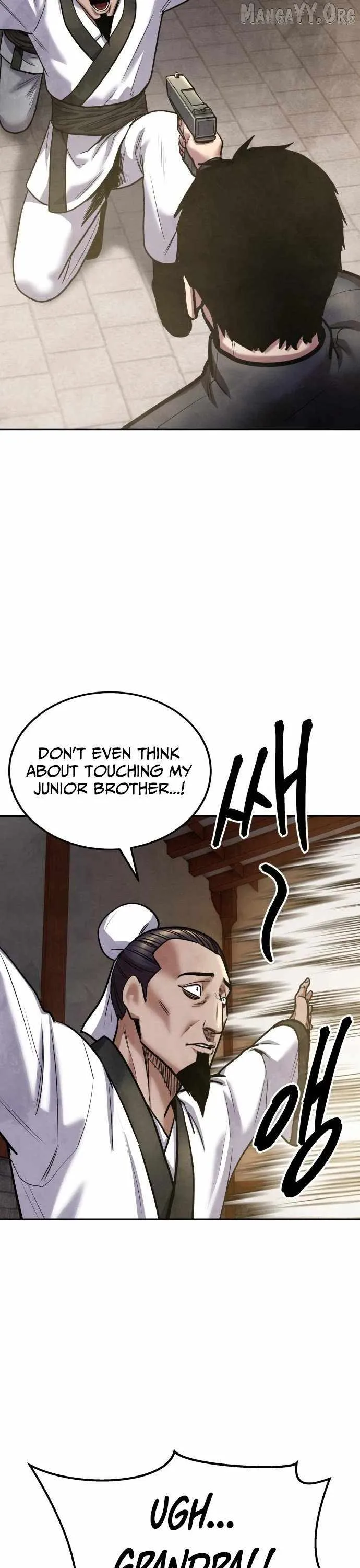 Embodiment of the Assassin in the Murim World Chapter 65 page 13