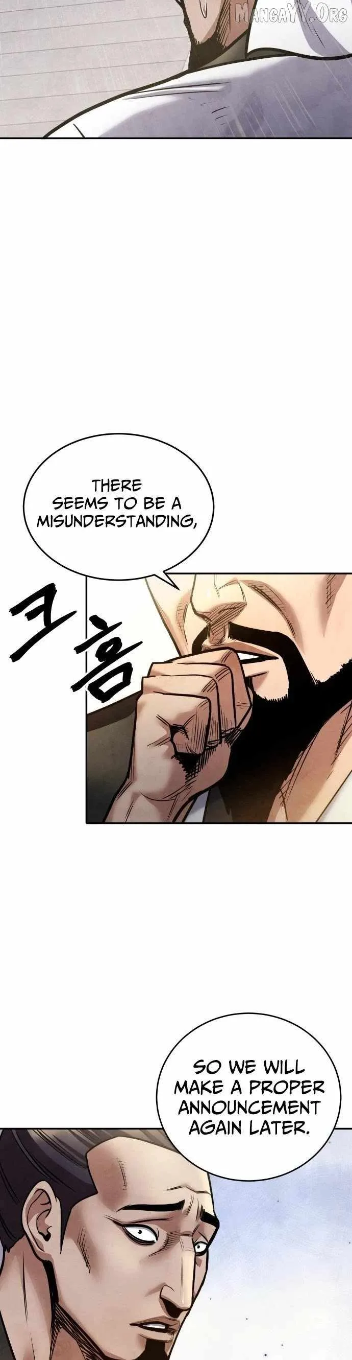 Embodiment of the Assassin in the Murim World Chapter 65 page 4