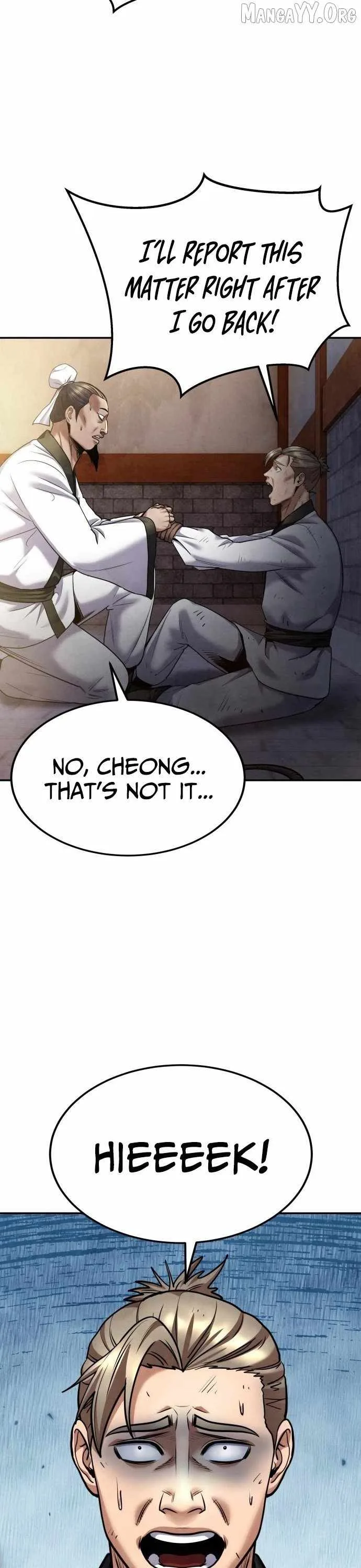 Embodiment of the Assassin in the Murim World Chapter 65 page 10