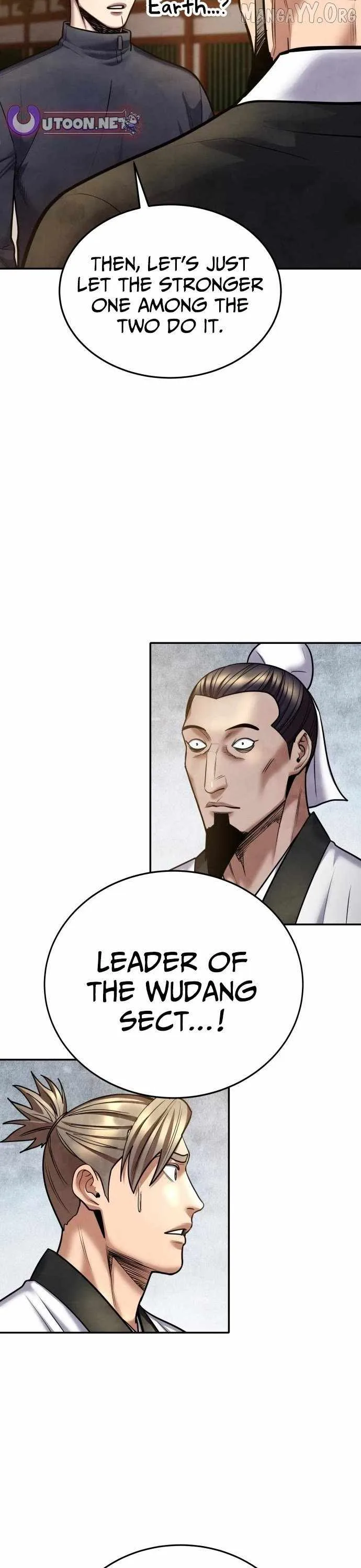 Embodiment of the Assassin in the Murim World Chapter 65 page 37