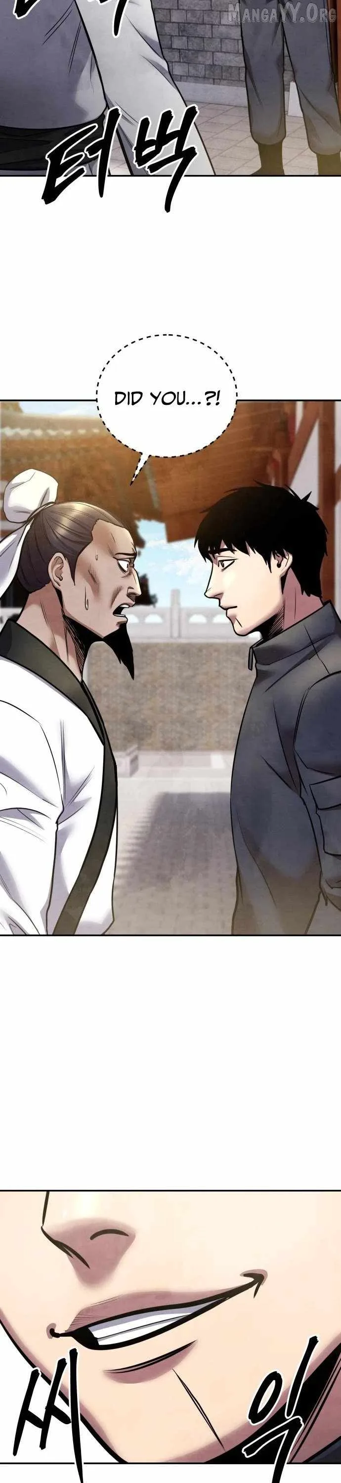 Embodiment of the Assassin in the Murim World Chapter 65 page 6