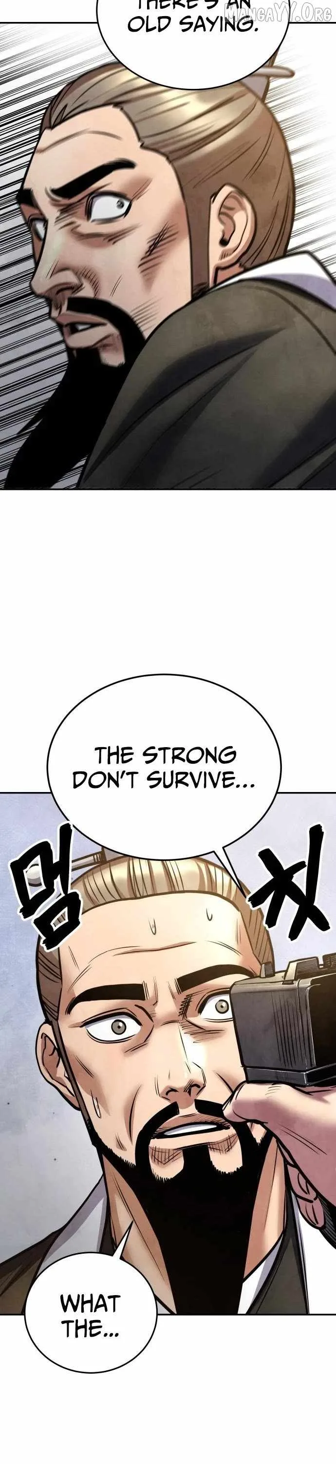 Embodiment of the Assassin in the Murim World Chapter 65 page 53