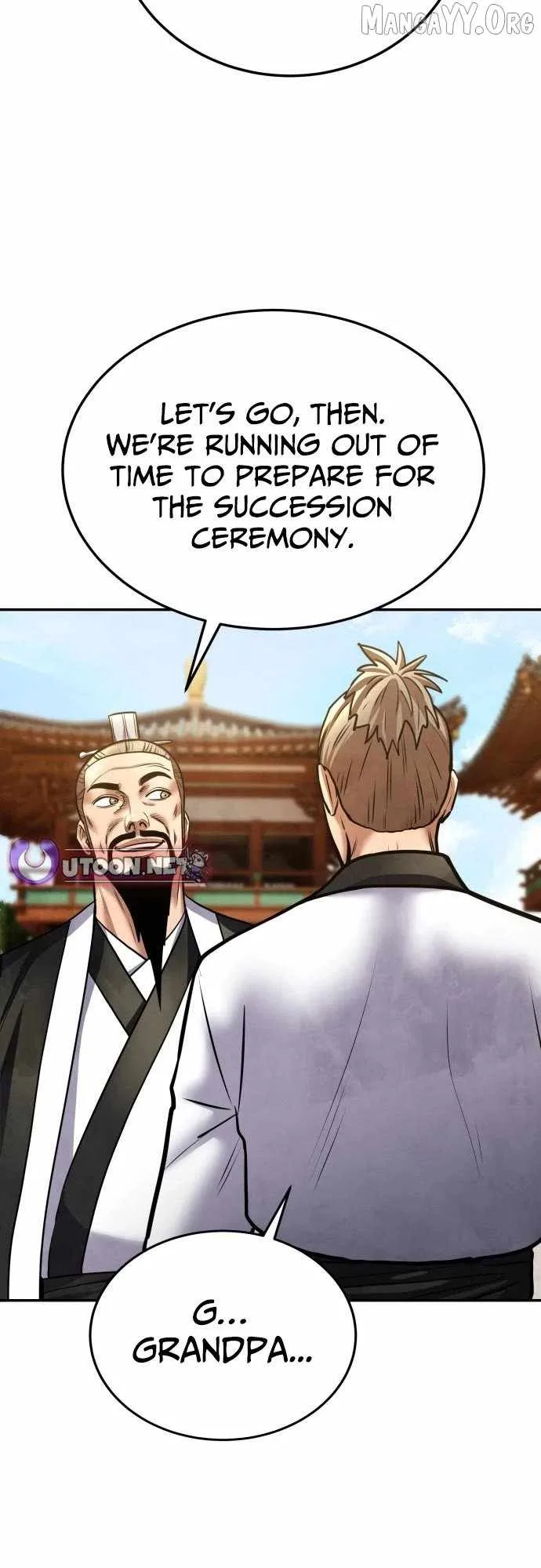Embodiment of the Assassin in the Murim World Chapter 65 page 51