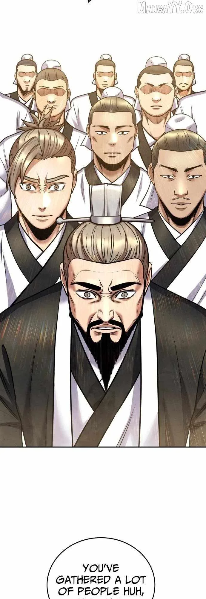 Embodiment of the Assassin in the Murim World Chapter 65 page 20
