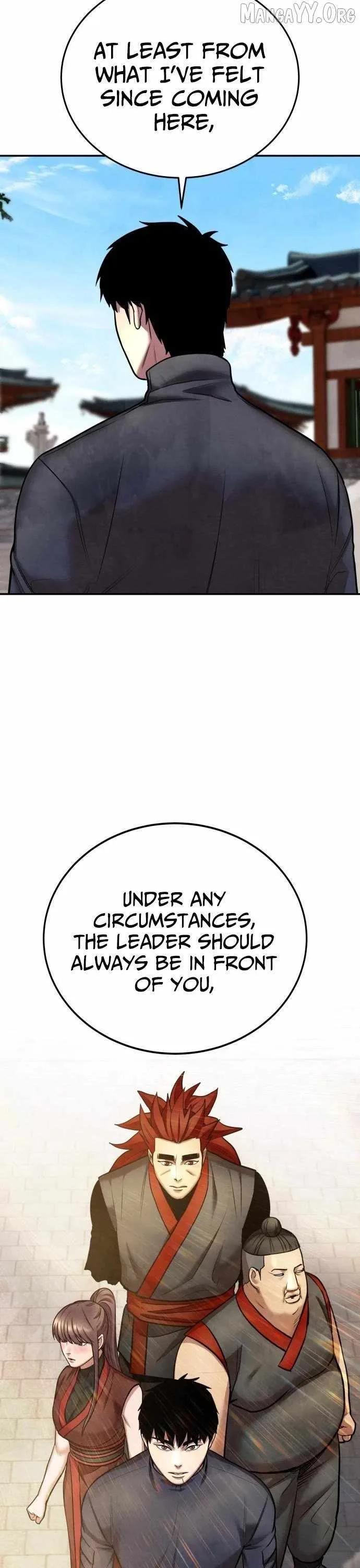 Embodiment of the Assassin in the Murim World Chapter 65 page 38
