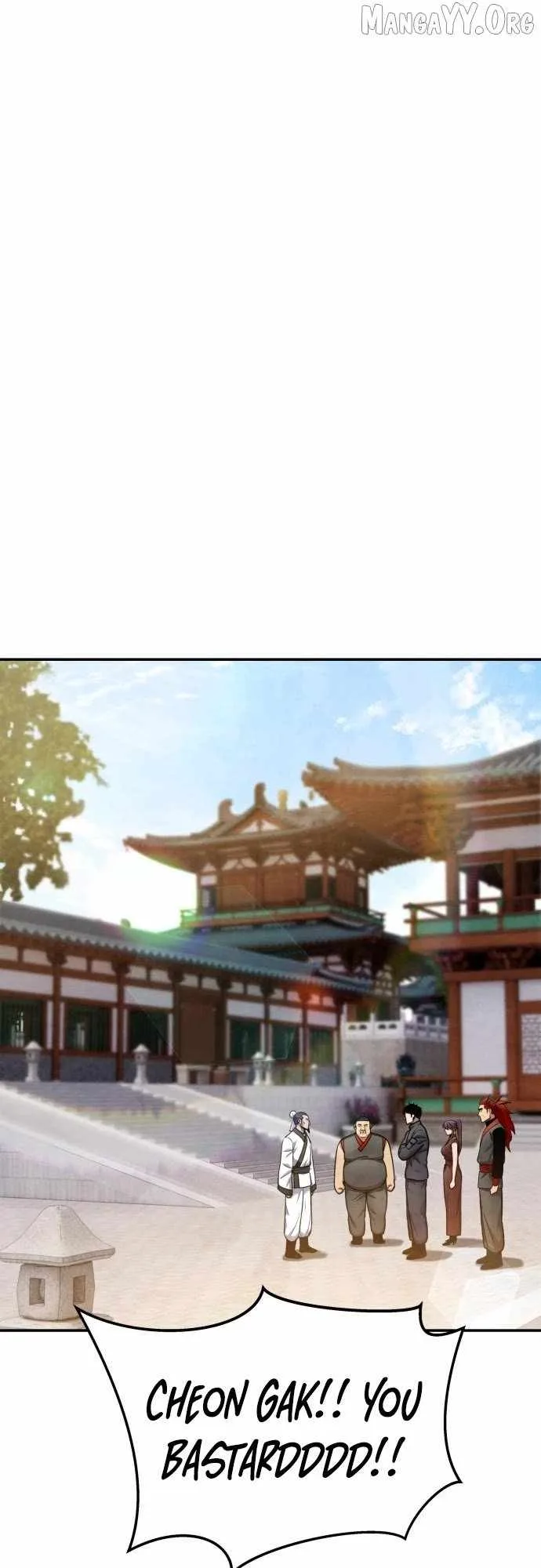 Embodiment of the Assassin in the Murim World Chapter 65 page 19