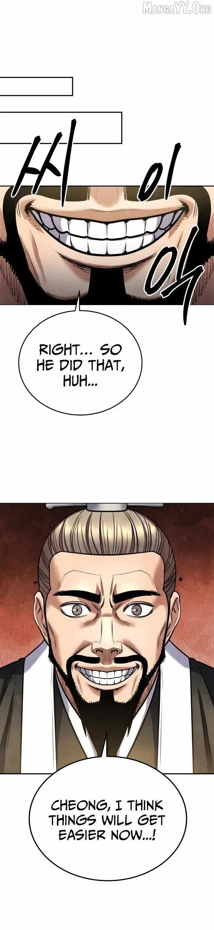 Embodiment of the Assassin in the Murim World Chapter 65 page 18