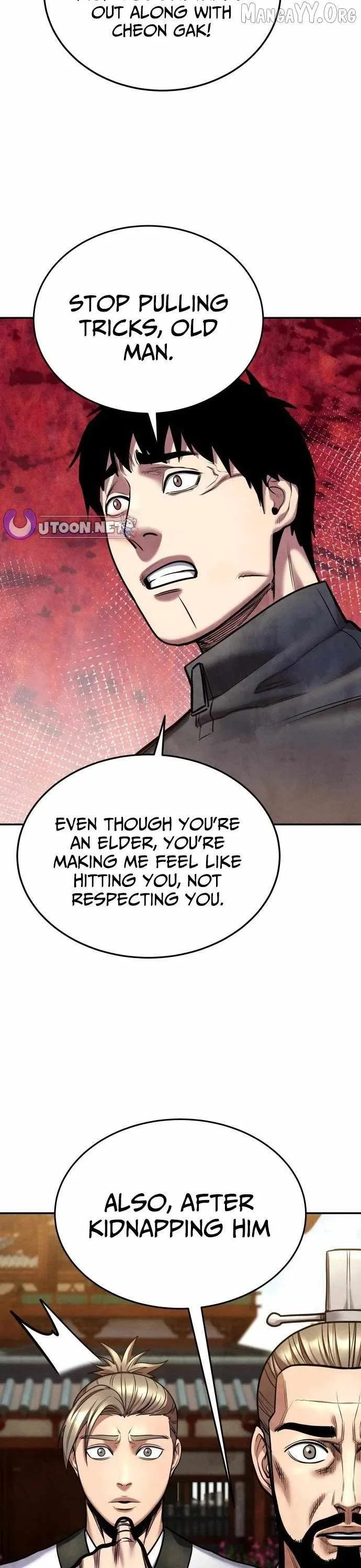 Embodiment of the Assassin in the Murim World Chapter 65 page 30