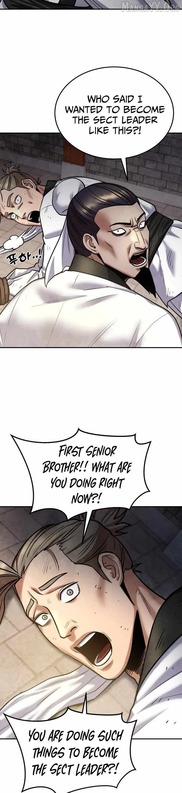 Embodiment of the Assassin in the Murim World Chapter 65 page 9