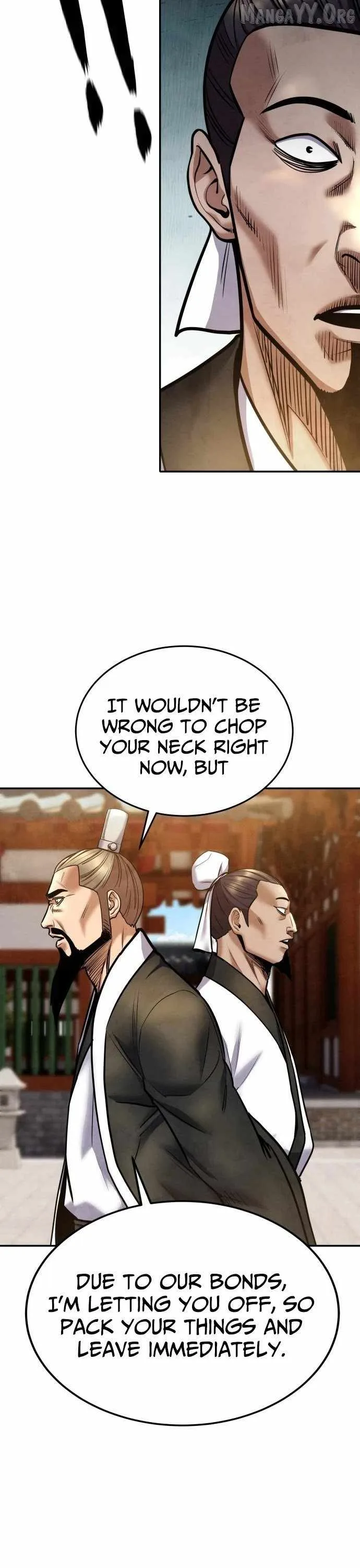 Embodiment of the Assassin in the Murim World Chapter 65 page 25