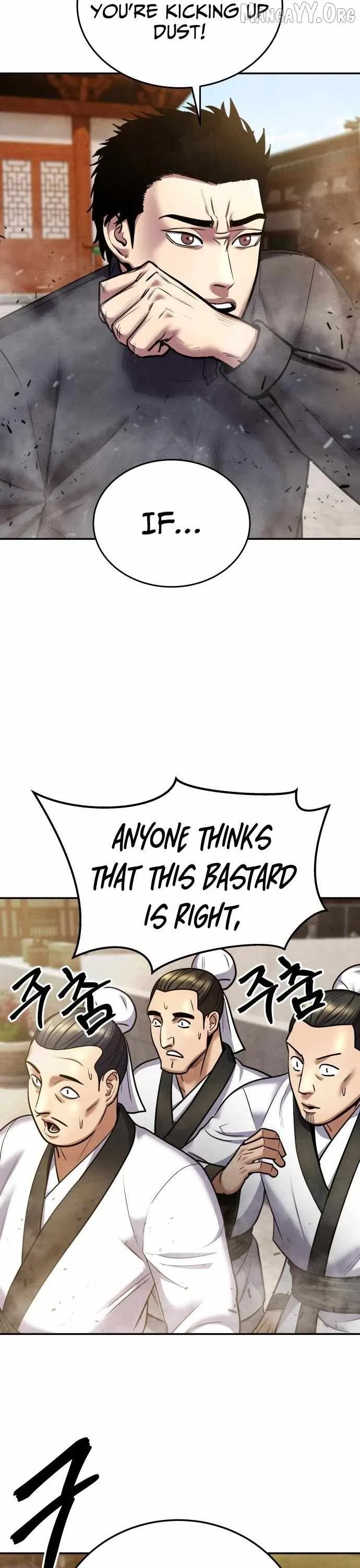 Embodiment of the Assassin in the Murim World Chapter 65 page 46
