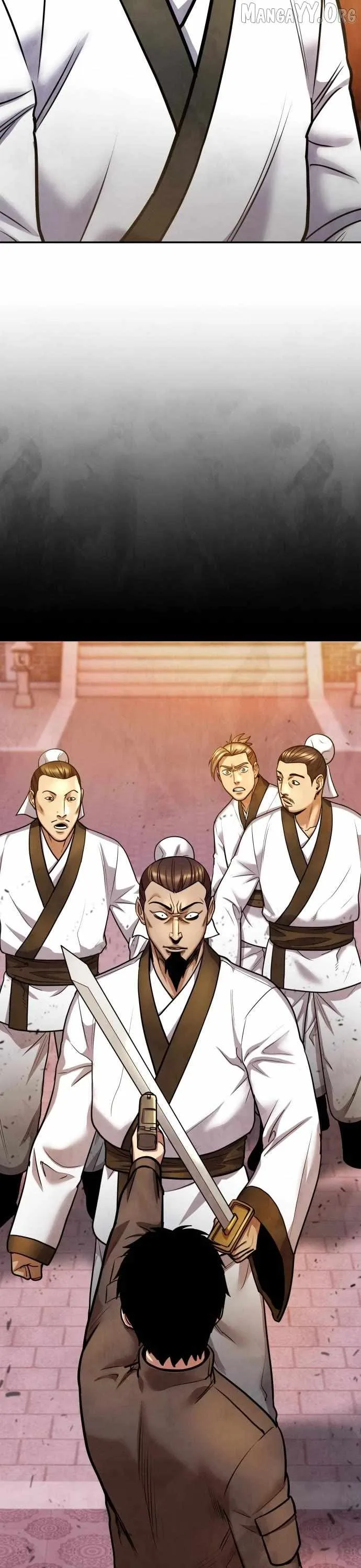Embodiment of the Assassin in the Murim World Chapter 65 page 41
