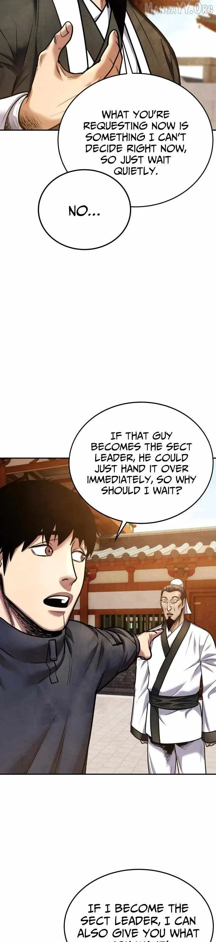 Embodiment of the Assassin in the Murim World Chapter 65 page 33