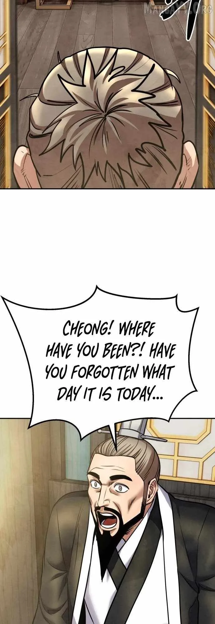 Embodiment of the Assassin in the Murim World Chapter 65 page 16