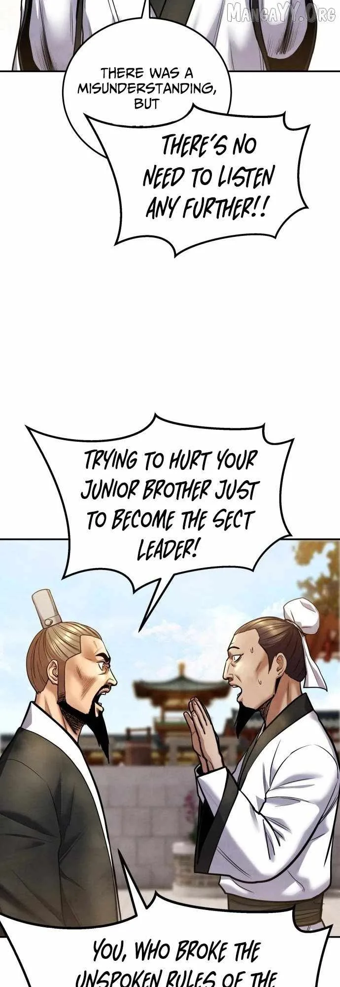 Embodiment of the Assassin in the Murim World Chapter 65 page 23