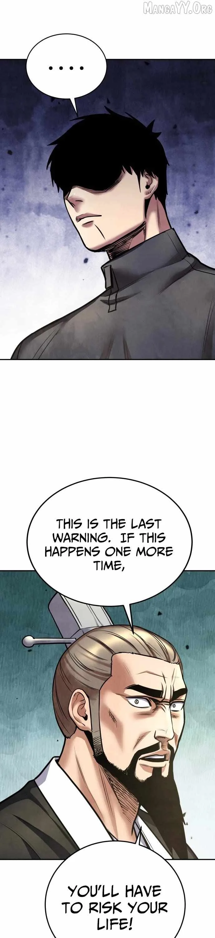 Embodiment of the Assassin in the Murim World Chapter 65 page 50