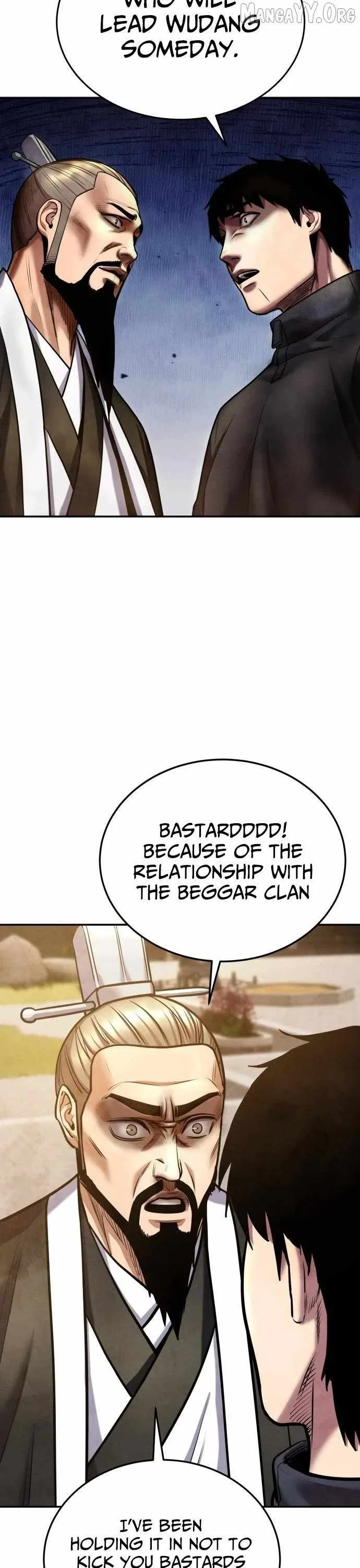 Embodiment of the Assassin in the Murim World Chapter 65 page 29