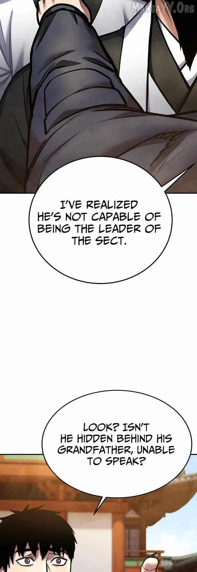 Embodiment of the Assassin in the Murim World Chapter 65 page 31