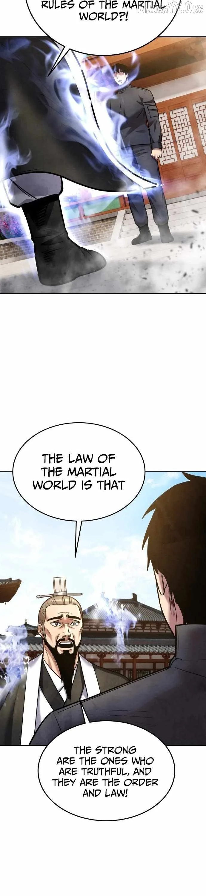 Embodiment of the Assassin in the Murim World Chapter 65 page 49