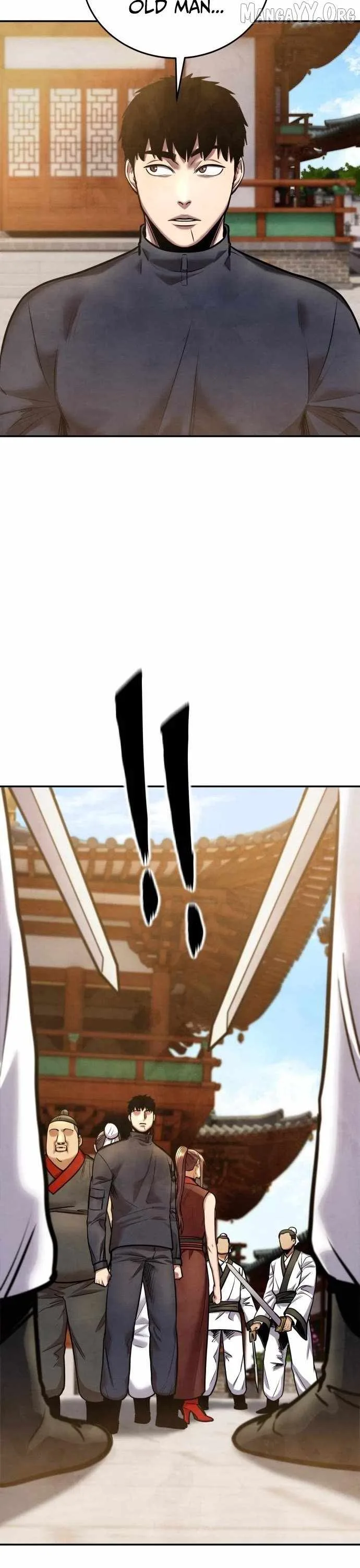 Embodiment of the Assassin in the Murim World Chapter 65 page 21