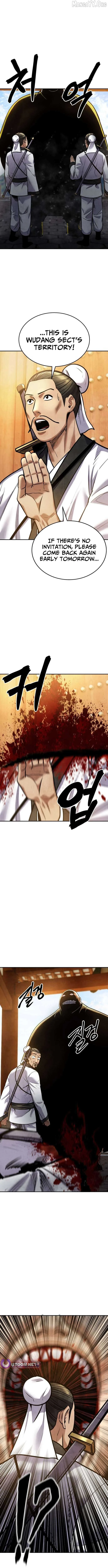 Embodiment of the Assassin in the Murim World Chapter 66 page 3