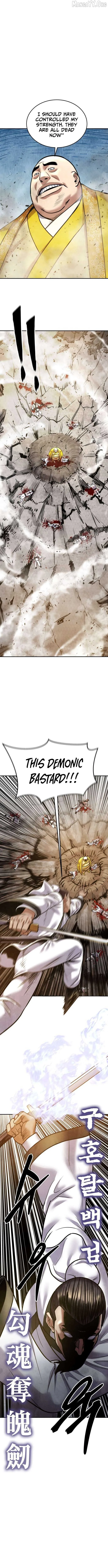Embodiment of the Assassin in the Murim World Chapter 66 page 15