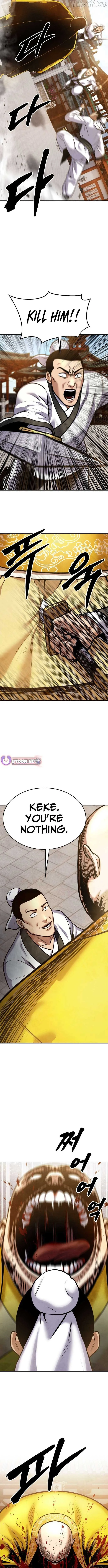 Embodiment of the Assassin in the Murim World Chapter 66 page 7