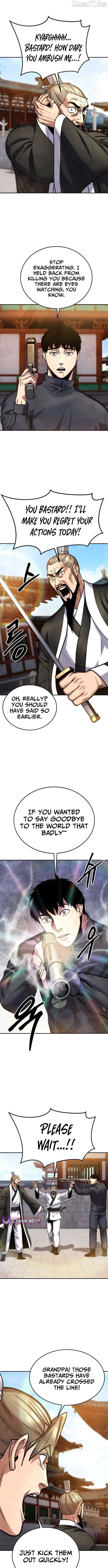 Embodiment of the Assassin in the Murim World Chapter 66 page 5