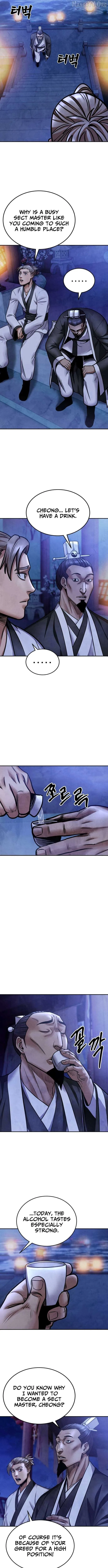 Embodiment of the Assassin in the Murim World Chapter 69 page 6