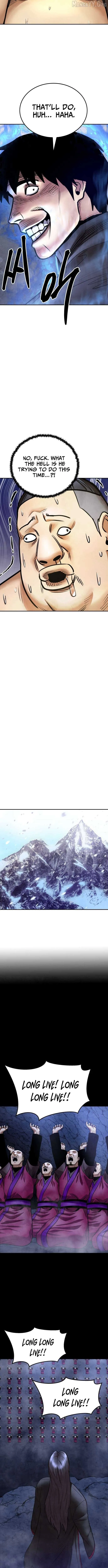 Embodiment of the Assassin in the Murim World Chapter 69 page 13