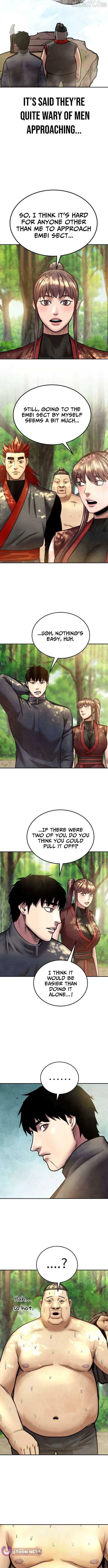 Embodiment of the Assassin in the Murim World Chapter 69 page 12