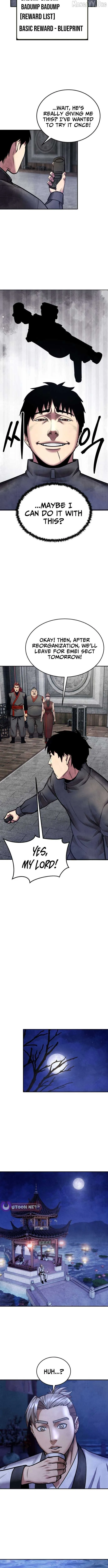 Embodiment of the Assassin in the Murim World Chapter 69 page 5