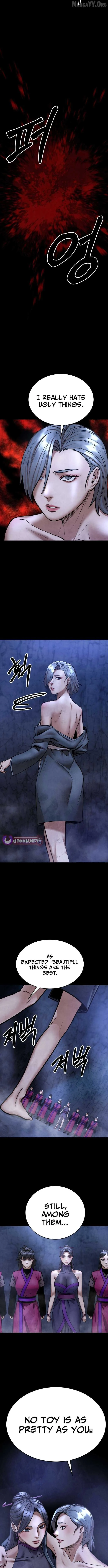 Embodiment of the Assassin in the Murim World Chapter 69 page 16