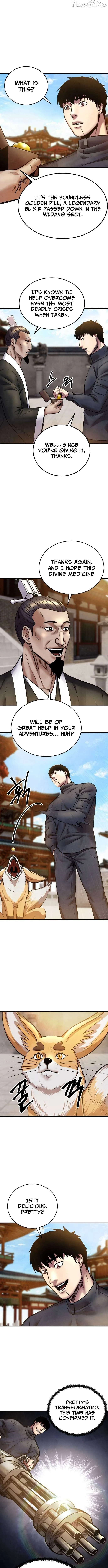 Embodiment of the Assassin in the Murim World Chapter 69 page 10