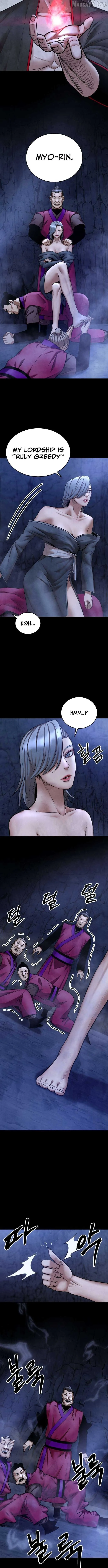 Embodiment of the Assassin in the Murim World Chapter 69 page 15