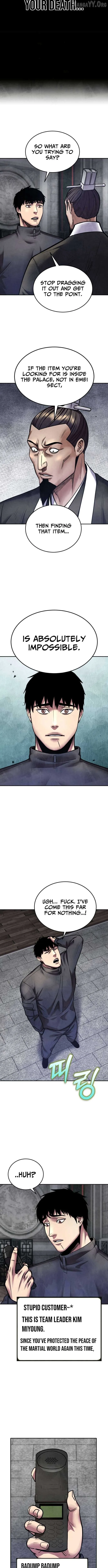 Embodiment of the Assassin in the Murim World Chapter 69 page 4